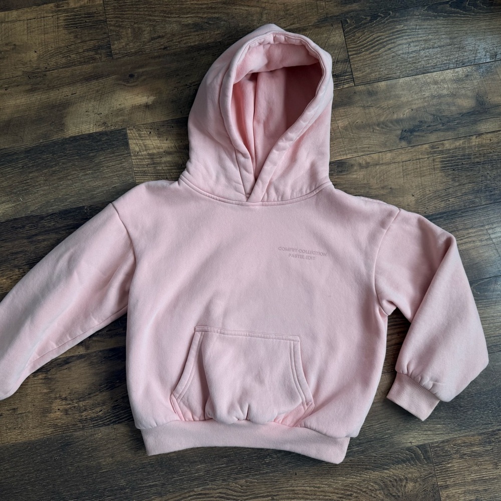 Comfrt Pastel Youth Hoodie